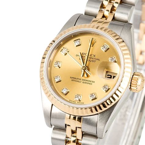 rolex 69273|Rolex model 69173 ladies.